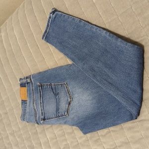American Eagle High Rise Jegging